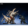 Gamera - Figurine Legion, S.H. MonsterArts