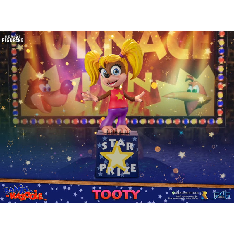 Banjo-Kazooie - Tooty figure