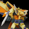 PRÉCOMMANDE - Gun x Sword - Figurine Eldora Soul, Moderoid Plastic Model Kit