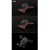 PRE ORDER - Gun x Sword - Eldora Soul figure, Moderoid Plastic Model Kit