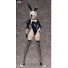 NieR:Automata Ver1.1a - 2B (YoRHa No.2 Type B) figure, Bunny