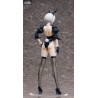 NieR:Automata Ver1.1a - 2B (YoRHa No.2 Type B) figure, Bunny