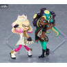 Splatoon 2 - Pack figures Off the Hook Pearl & Marina, Figma