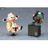 Splatoon 2 - Pack figures Off the Hook Pearl & Marina, Figma