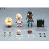 Splatoon 2 - Pack figurines Off the Hook Pearl & Marina, Figma