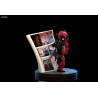 Marvel - Deadpool 4D figure, Q-Fig