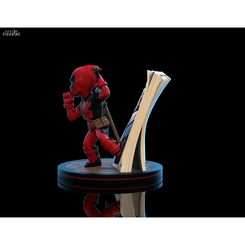 Marvel - Figurine Deadpool...