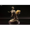 Marvel - Figurine Squirrel Girl ou Venom, Q-Fig