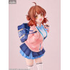 Gakuen Idolmaster - Figurine Ume Hanami, Bonus Edition