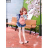Gakuen Idolmaster - Figurine Ume Hanami, Bonus Edition