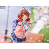 Gakuen Idolmaster - Figurine Ume Hanami, Bonus Edition