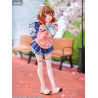 Gakuen Idolmaster - Figurine Ume Hanami, Bonus Edition