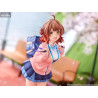 Gakuen Idolmaster - Figurine Ume Hanami, Bonus Edition