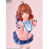 Gakuen Idolmaster - Figurine Ume Hanami, Bonus Edition