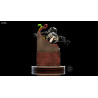 Marvel - Figurine Squirrel Girl ou Venom, Q-Fig