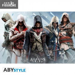 Poster Assassin's Creed -...