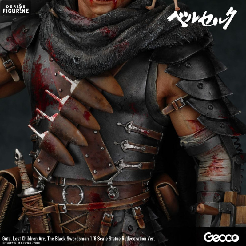 PRE ORDER - Berserk - Guts...