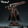 Berserk - Figurine Guts, Lost Children Arc The Black Swordsman Redecoration