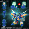 Bomberman B-Daman Bakugaiden - Figurine DMB-02 Blue Braver, Toyrise