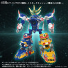 Bomberman B-Daman Bakugaiden - Figurine DMB-02 Blue Braver, Toyrise