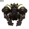Monster Hunter x Zoids - Figurine Knuckle Kong Rajang, Plastic Model Kit