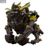 Monster Hunter x Zoids - Figurine Knuckle Kong Rajang, Plastic Model Kit