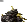 Monster Hunter x Zoids - Figurine Knuckle Kong Rajang, Plastic Model Kit