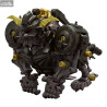 Monster Hunter x Zoids - Figurine Knuckle Kong Rajang, Plastic Model Kit