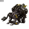 Monster Hunter x Zoids - Figurine Knuckle Kong Rajang, Plastic Model Kit