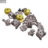 Monster Hunter x Zoids - Figurine Knuckle Kong Rajang, Plastic Model Kit