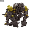 Monster Hunter x Zoids - Figurine Knuckle Kong Rajang, Plastic Model Kit