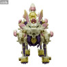 Monster Hunter x Zoids - Figurine Gatling Fox Mizutsune, Plastic Model Kit