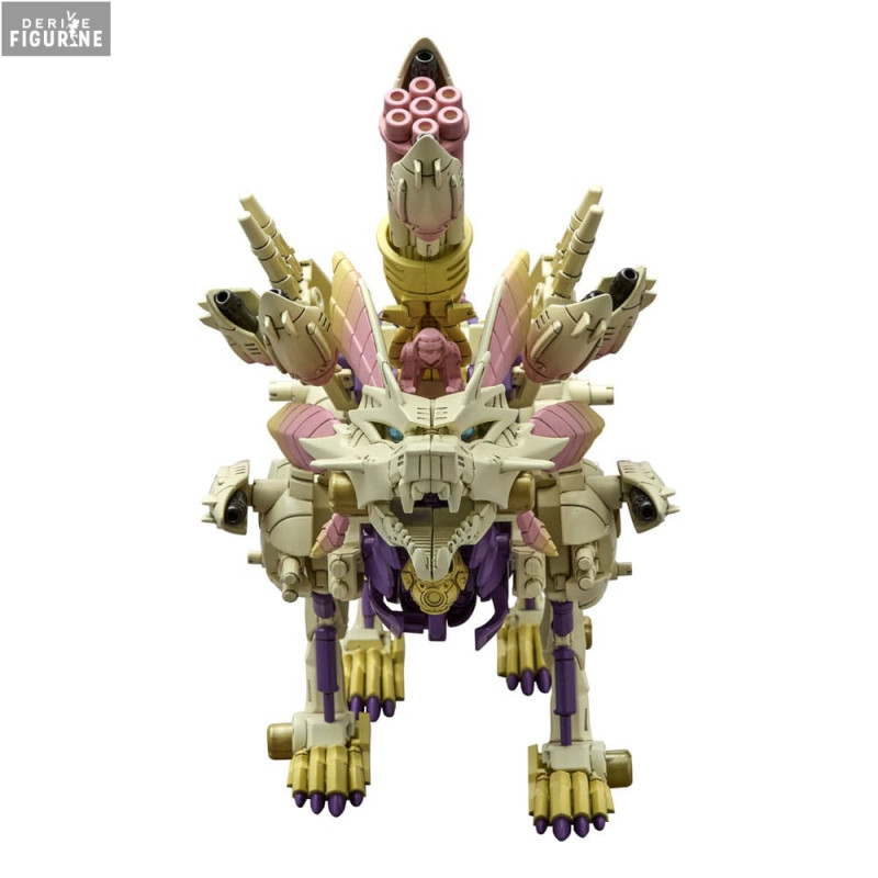 Monster Hunter x Zoids -...