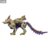 Monster Hunter x Zoids - Figurine Gatling Fox Mizutsune, Plastic Model Kit