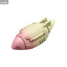 Monster Hunter x Zoids - Figurine Gatling Fox Mizutsune, Plastic Model Kit
