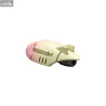 Monster Hunter x Zoids - Figurine Gatling Fox Mizutsune, Plastic Model Kit