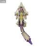 Monster Hunter x Zoids - Figurine Gatling Fox Mizutsune, Plastic Model Kit