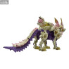Monster Hunter x Zoids - Figurine Gatling Fox Mizutsune, Plastic Model Kit