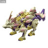 Monster Hunter x Zoids - Figurine Gatling Fox Mizutsune, Plastic Model Kit