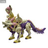 Monster Hunter x Zoids - Figurine Gatling Fox Mizutsune, Plastic Model Kit