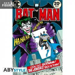 Poster DC Comics - Batman...