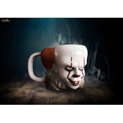 It 2017 mug - Pennywise 3D