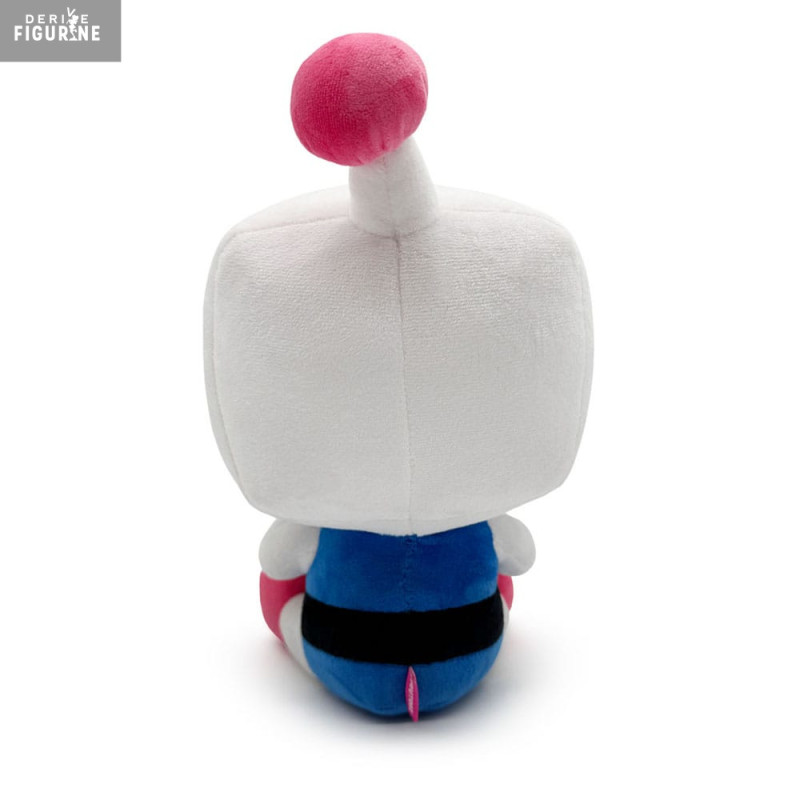 Bomberman plush