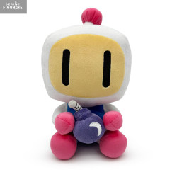 Bomberman plush