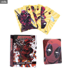 Marvel - Deadpool designs...