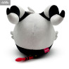 Helluva Boss - Moxxie plush, Stickie