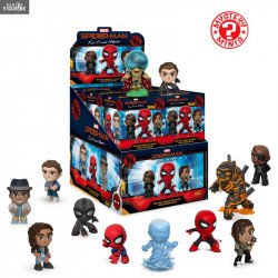Marvel, Spider-Man: Far...