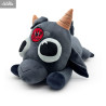 Helluva Boss - Goat plush, Weighted Plush