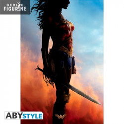 Poster DC Comics - Wonder...