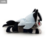 Helluva Boss - Loona plush, Weighted Plush